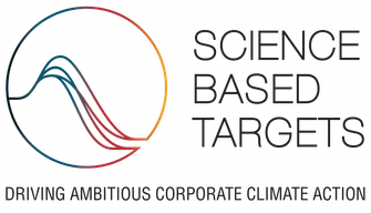 Science Based Targets initiative, trajectoire de décarbonation validée