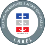 Label RFAR, relations fournisseurs et achats responsables (ISO 20400)