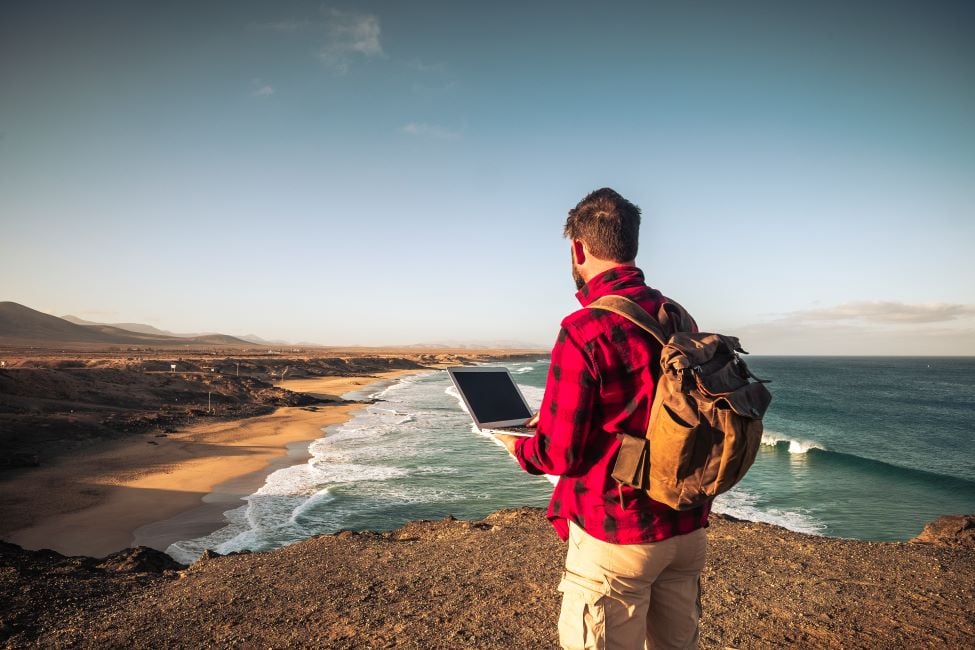 Quel statut pour le digital nomade