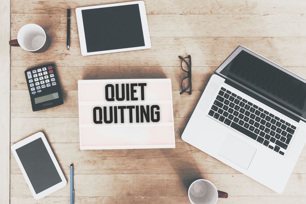 Le portage salarial comme alternative au quiet quitting