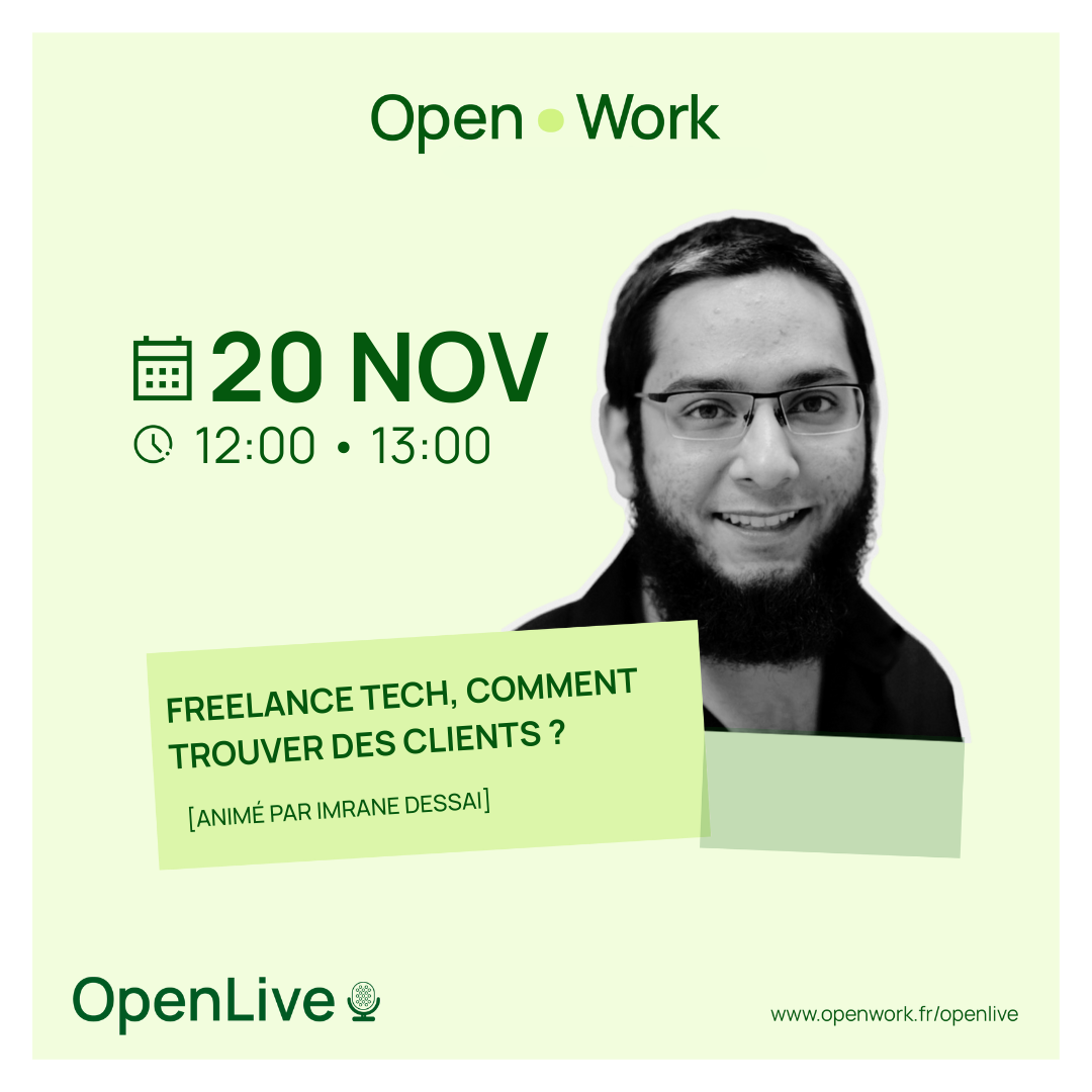 Freelance Tech : Comment exploser la prospection client ?